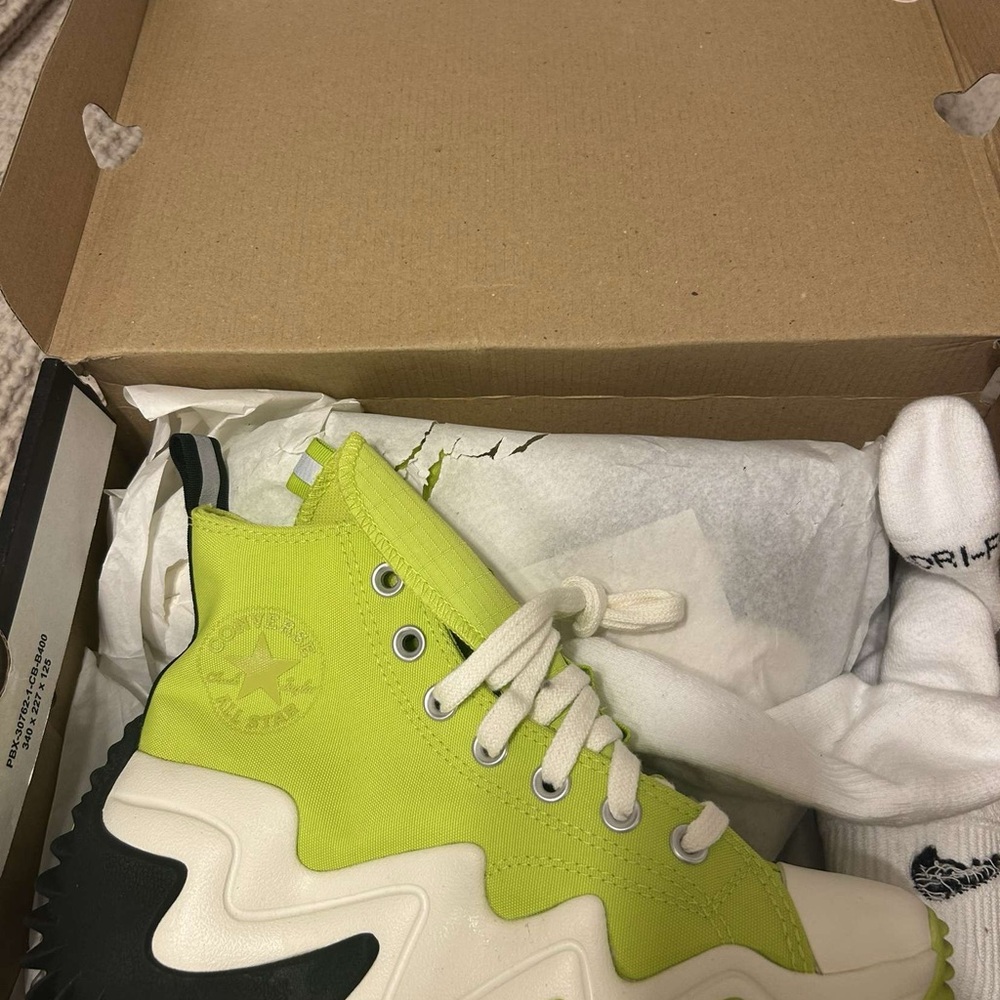 Converse run star
